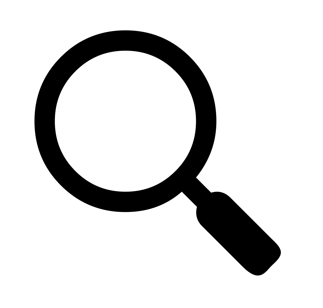 Magnifying Glass Icon