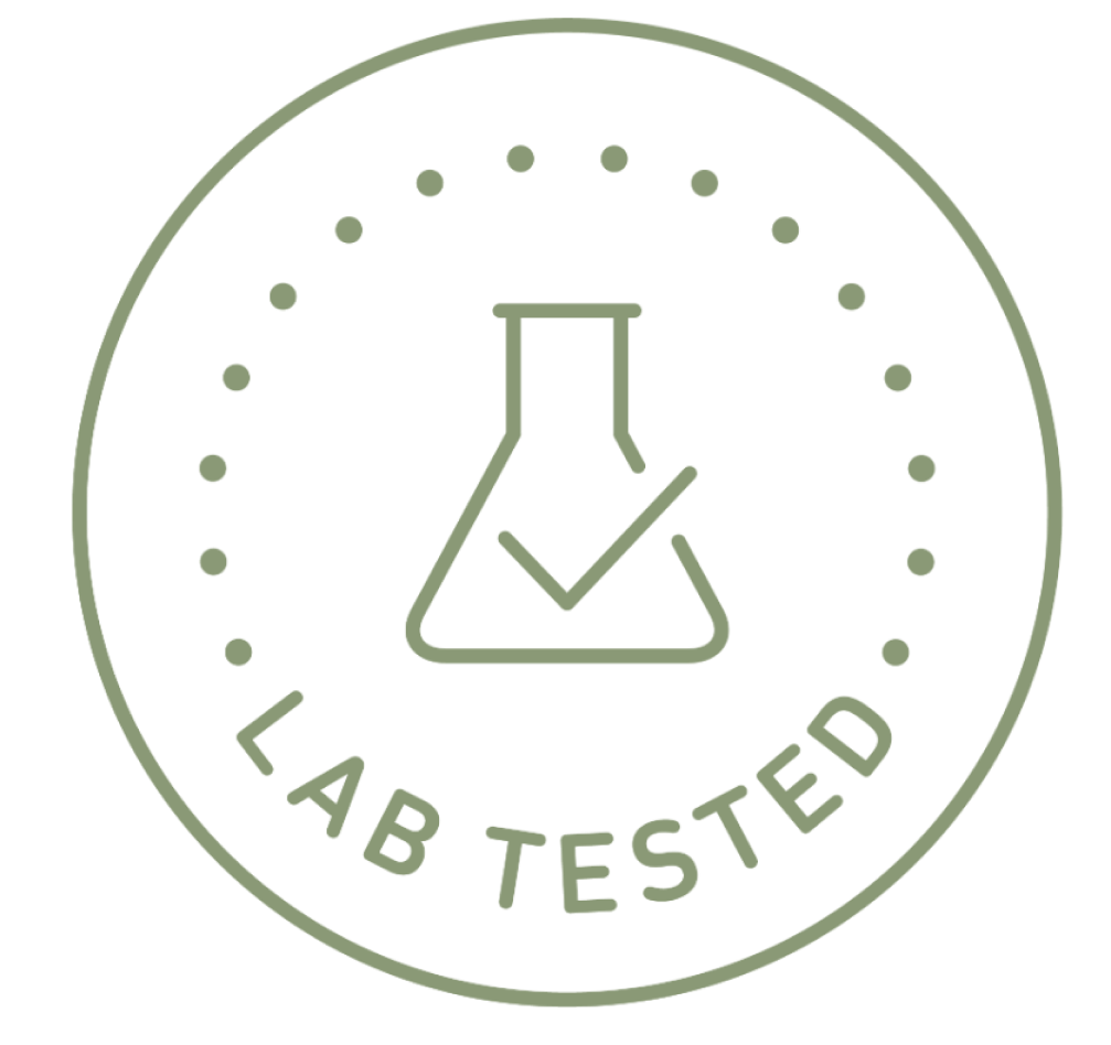 Lab Tested